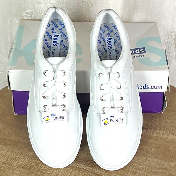 NIB KEDS® Women's Virtue CVO Sneakers Sz 8M 🎉2X Host Pick🎉 - Picture 1 of 10